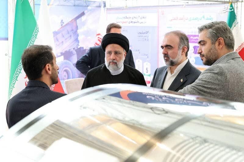 تاکید رئیس‌جمهور بر اطلاع‌رسانی دستاوردهای فولاد مبارکه