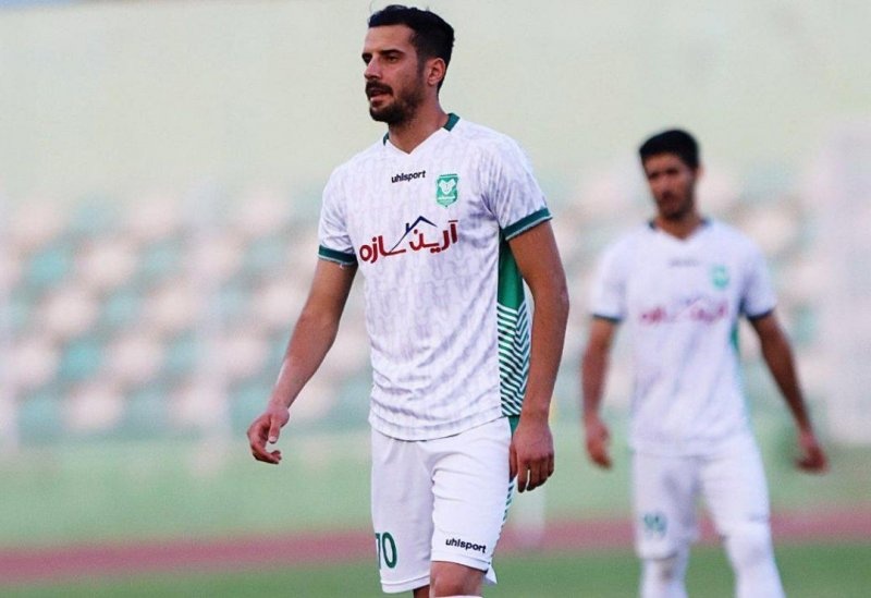 لیگ برتر فوتبال| سالاری: ذوبآهن در لیگ امسال بدشانس بود/ عملکرد بهتری از حریفان داشتیم