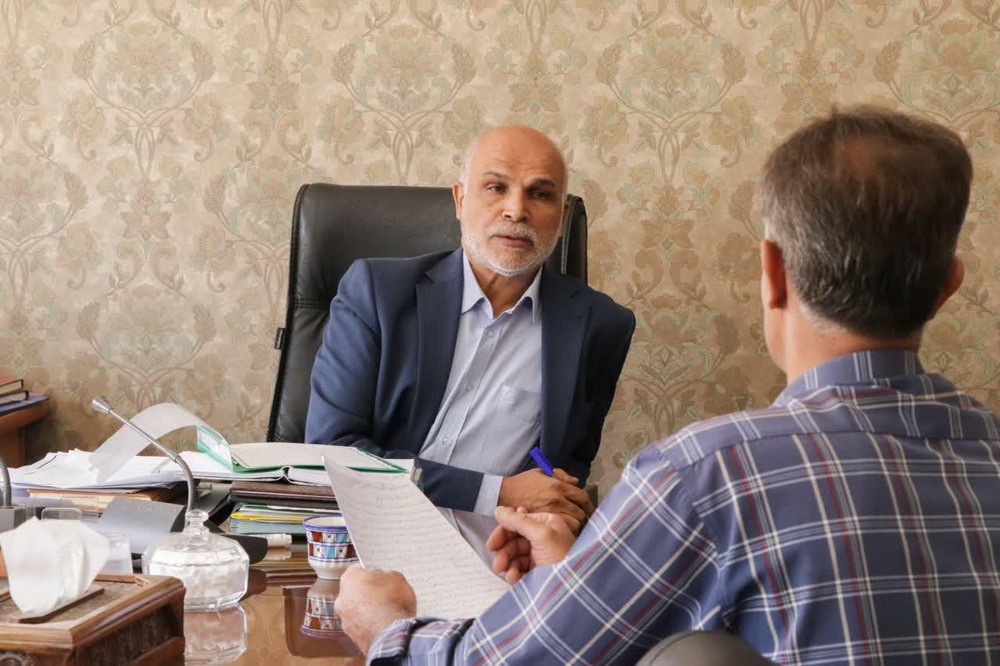 حکم معاون استاندار یزد لغو شد