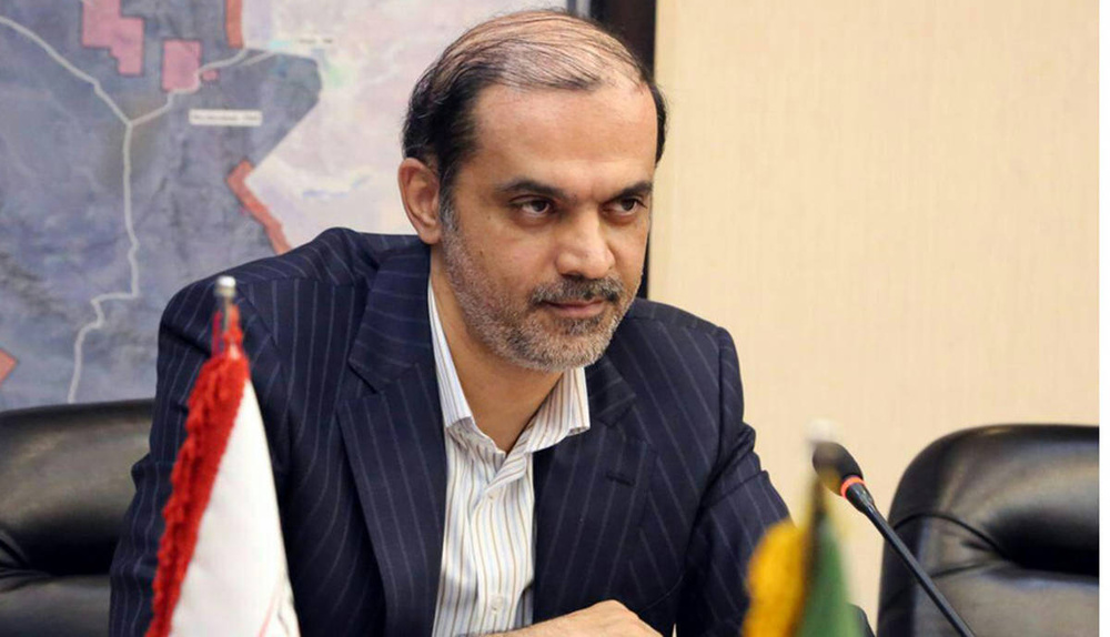 خرمی‌شاد رئیس ایمیدرو شد