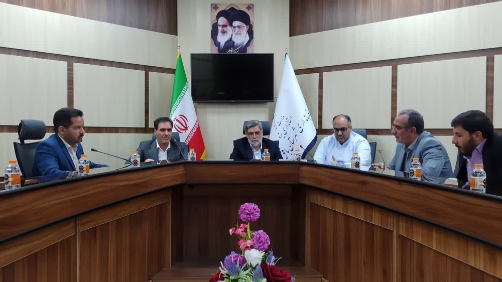 آغاز عملیات اجرایی کارخانه آهن‌اسفنجی در بافق