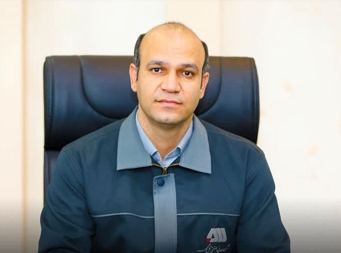 حجت نجمینیا مدیرعامل شرکت توسعه آهن و فولاد گلگهر شد