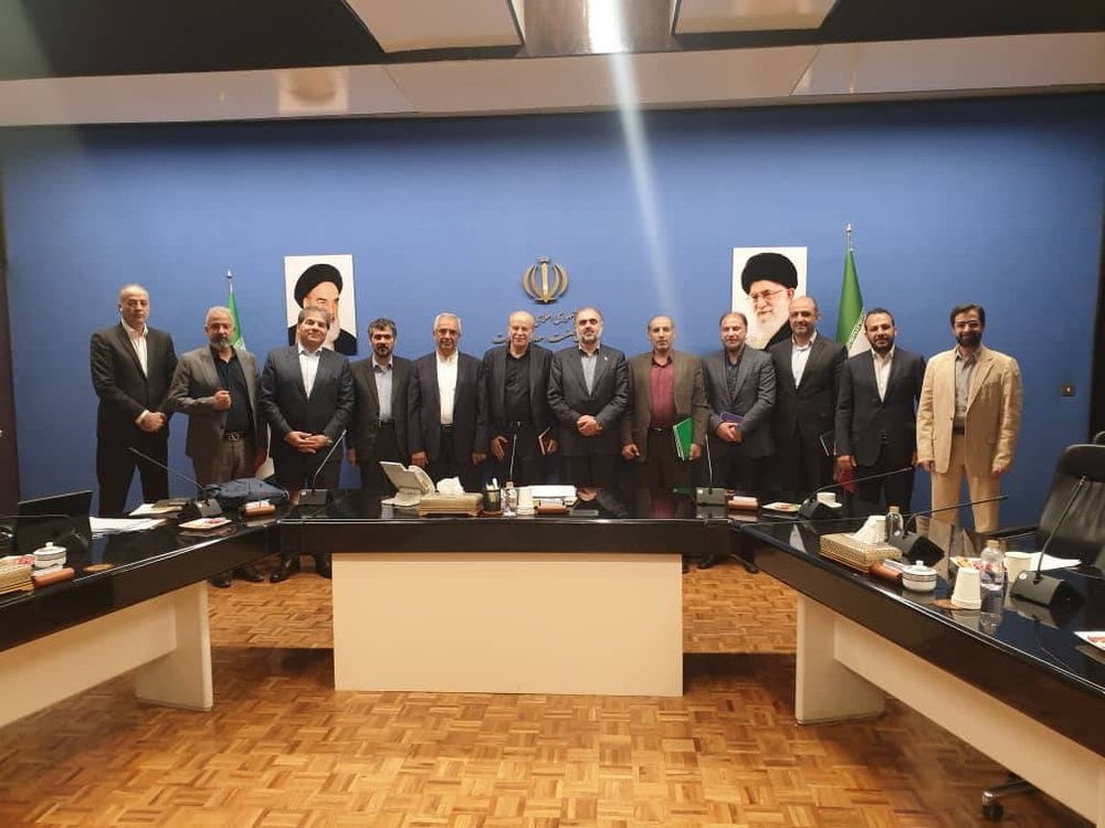 ۴ قدم وزارت صمت برای توسعه صنعت نورد در افق ۱۴۰۲