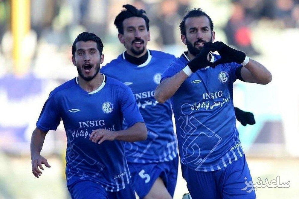 نقش گروه ملی فولاد ایران برای صعود استقلال خوزستان به لیگ برتر