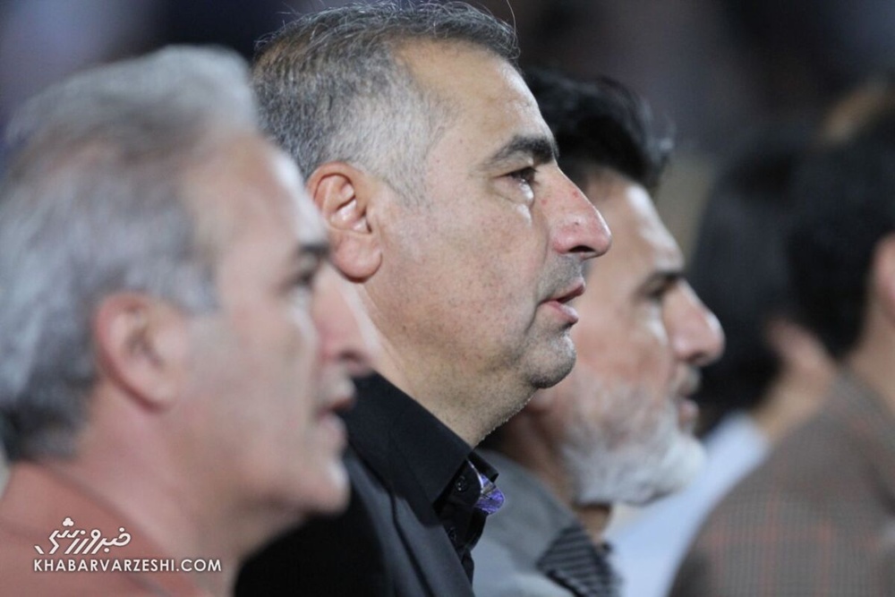 ساکت الهامی و پولهایی که از تارتار دستی گرفته است!