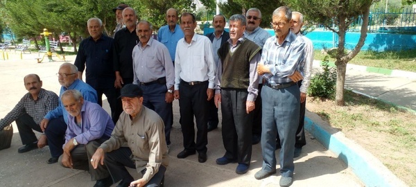 بازنشستگان خواستار بازگشت جایگاه واقعی صندوق فولاد شدند