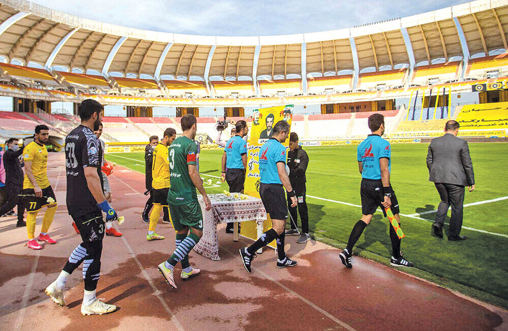 سپاهان و ذوب آهن از بازیکنان جوان استفاده کنند