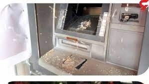 عاملان حریق عابربانکهای انزلی دستگیر شدند