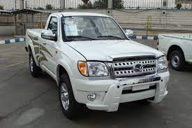 ۱۵۰ دستگاه وانت کاپرا با قیمت پایه در بورس کالا فروخته شد