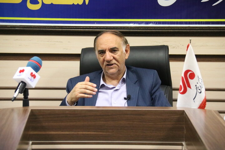 ورق فولادی و میلگرد در میان کالاهای صادراتی از گمرکهای سومار و پرویزخان
