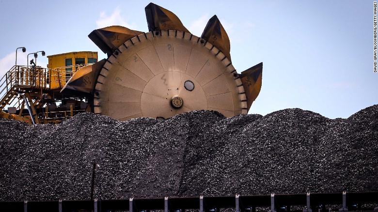 زغال سنگ و فولاد چین در سیر قهقرا