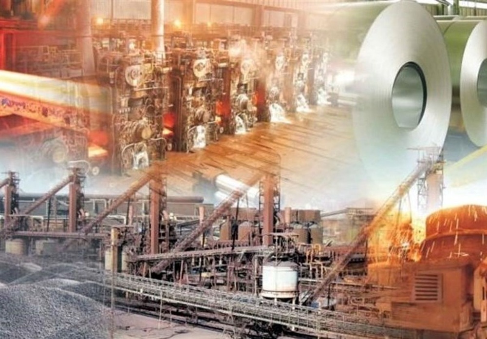گزارش ماهانه عملکرد صنعت آهن و فولاد / ۹ شرکت رکورد فروش خود را جا به جا کردند!