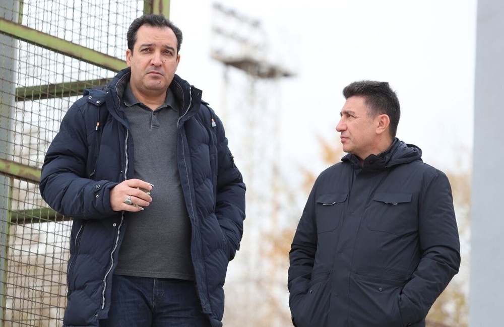 واکنش مدیرعامل گلگهر به انتخاب سرمربی یونایی به جای قلعهنویی