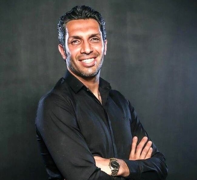 نیش و کنایه جدید سپهر حیدری به سپاهان و استقلال