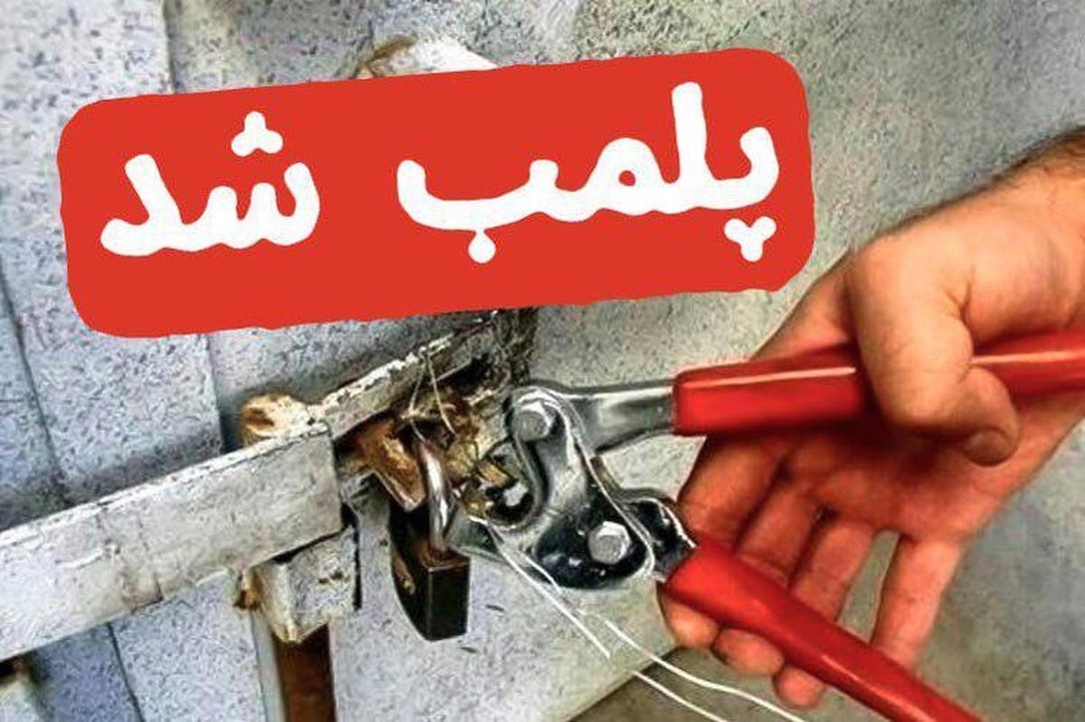 سرقت آهنآلات و میلگرد از ساختمانهای نیمه کاره/ ۲ کارگاه ضایعاتی متخلف در رابر پلمب شدند