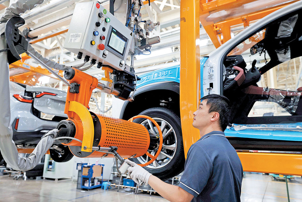 افزایش شاخص مدیران خرید فولاد در چین