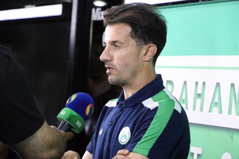 حدادی فر، گزینه ذوبآهن برای سرمربیگری