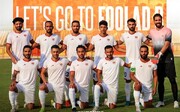 عزم فولاد مردان برای صعود به لیگ یک فوتبال کشور
