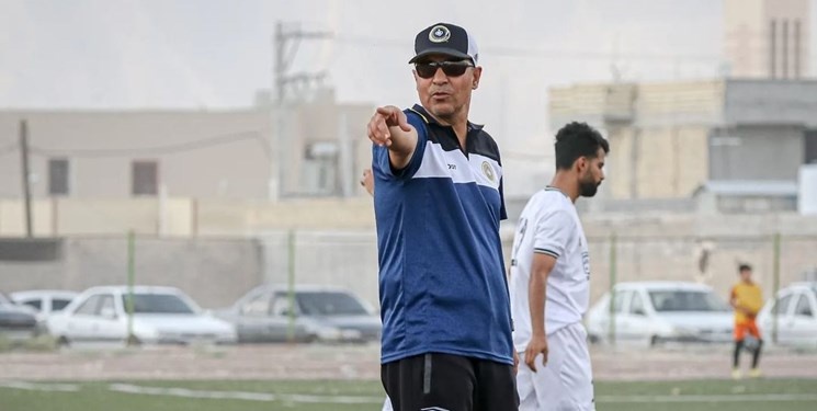 حمله پیشکسوت سپاهان به پرسپولیس