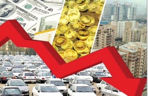 آغاز روند کاهشی قیمت‌ها با وزش نسیم برجام