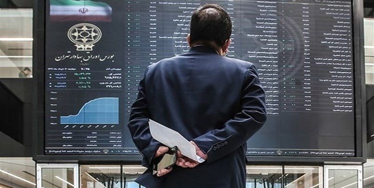 بورس در اولین روز آبان بیش از ۱۰ هزار واحد ریزش کرد