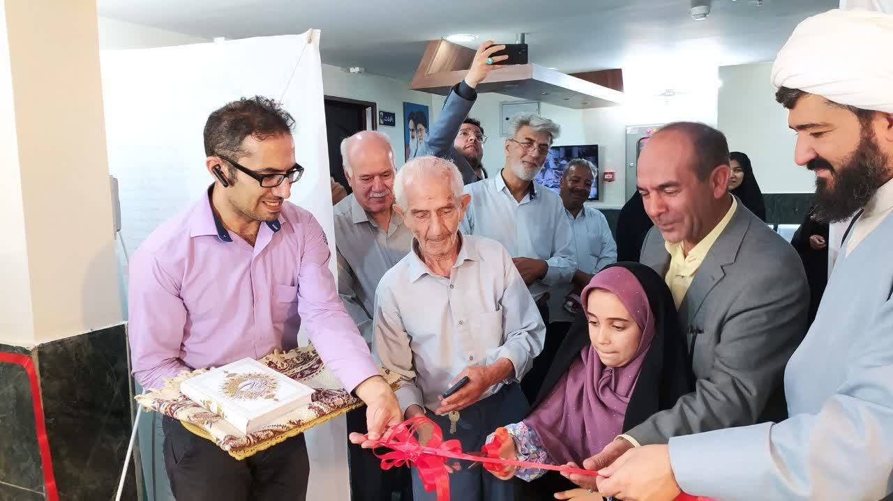 نمایشگاه آثار ماندگار بیش از سه دهه فعالیت رسانهای استاد مجید مرادیان