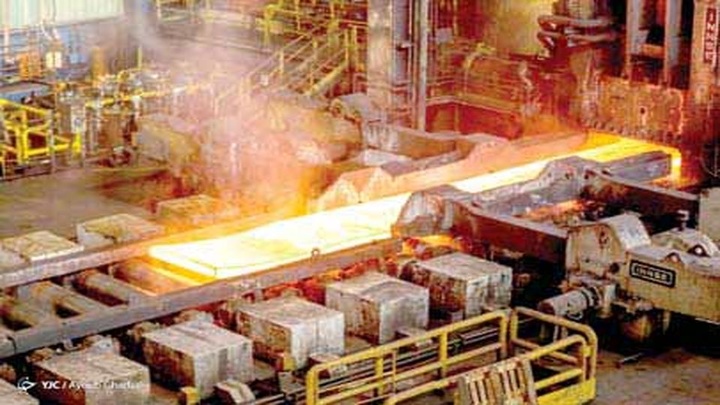 تولید فولاد ۷ درصد افزایش یافت