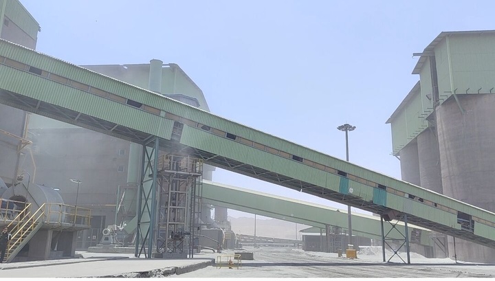 تجهیزات تولید فولاد در کرمان بومی سازی شده است