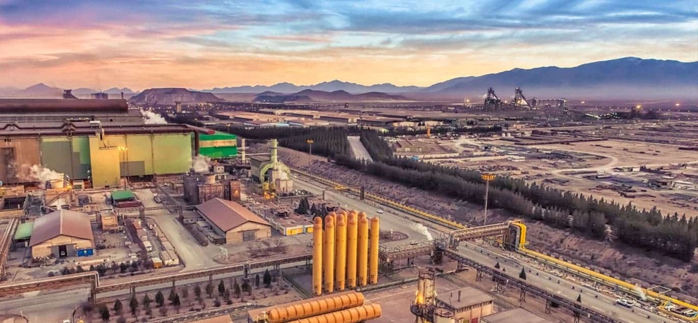 مدیریت بهینه پسماندها از اولویت‌های اساسی محیط‌زیستی فولاد مبارکه