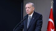 مواضع غیردوستانه اردوغان علیه ایران در بازگشایی کریدور زنگزور