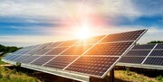 کلنگ‌زنی اولین شهرک تخصصی خورشیدی کشور در «بافت»