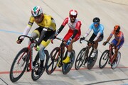 چهار عضو سپاهان در تیم ملی دوچرخه سواری حضور دارند
