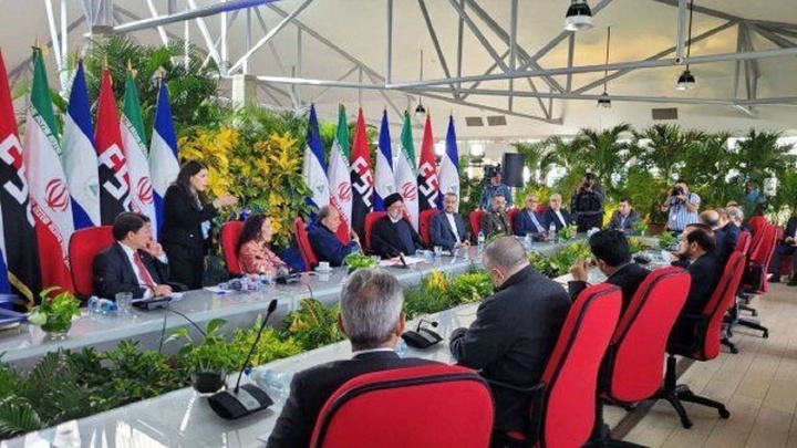 امضای ۳ سند همکاری میان ایران و نیکاراگوئه
