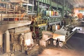 فولاد شادگان سالانه ۸۰۰ هزار تن آهن‌اسفنجی تولید می‌کند