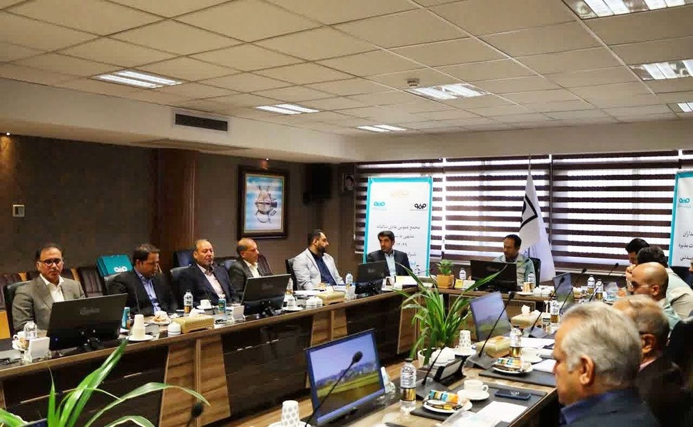 تولید بیش از ۴ میلیون تُن گندله در فولاد سنگان