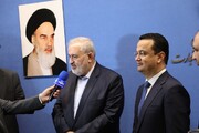 برنامه‌ریزی برای افزایش تجارت ایران و ازبکستان به یک میلیارد دلار/ اسناد توسعه تجارت بین دو کشور امضا شد