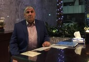 پیشکسوت فوتبال فولاد خوزستان ضربه مغزی شد