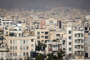 کاهش ۳۰۰ میلیون تا یک میلیارد تومانی قیمت آپارتمان در تهران