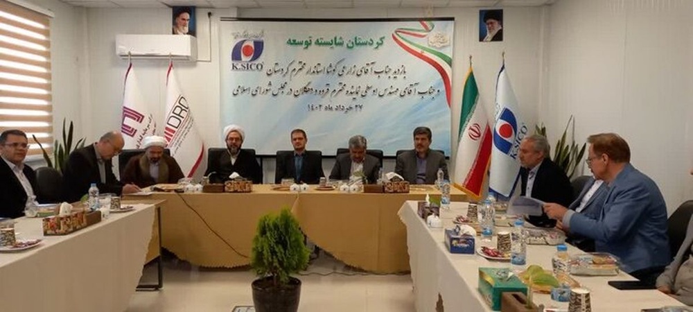 کارخانه فولاد قروه سال ۱۴۰۶ به بهره برداری می رسد