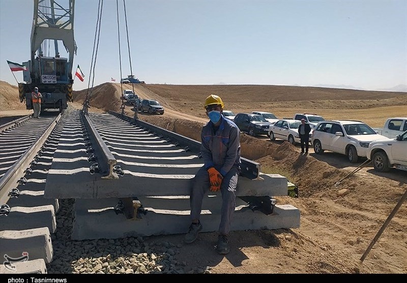 تکمیل راه آهن اقلید به یاسوج چقدر اعتبار نیاز دارد؟