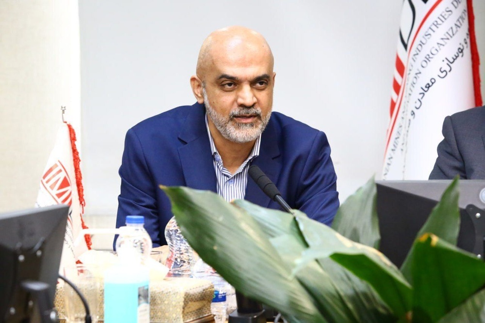 نخستین ذوب فولاد سفیددشت امسال به مرحله تولید می رسد