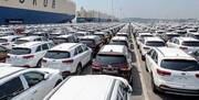 واردات ۲۴۱ دستگاه خودرو به کشور در بهار امسال