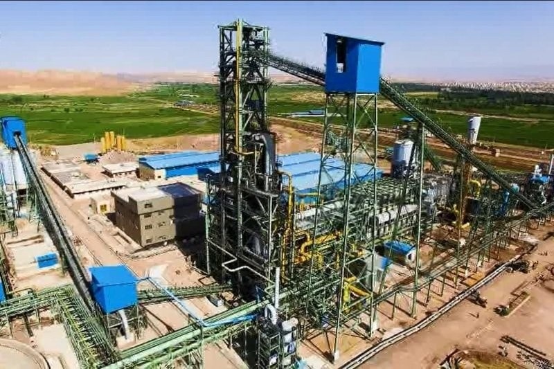 بهروز رادفر سرپرست مجتمع فولاد میانه شد