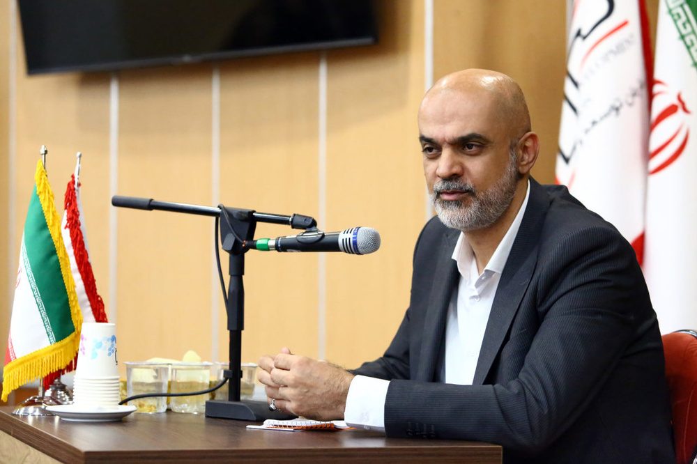 امیر خرمی‌شاد، مدیرعامل شرکت ملی صنایع مس شد