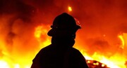 آتش سوزی در مجتمع مسکونی فولاد شهر ۲۶ مصدوم بر جای گذاشت