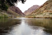 آلودگی رودخانه ارس ناشی از سرریز شدن سد باطله معدن ارمنستان است
