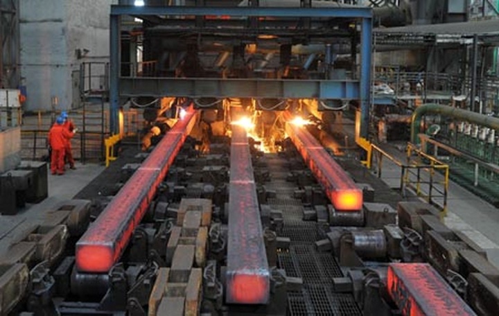 تولید سالانه ۵ میلیون تن نهاده در فولاد کرمان