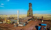 شرکت صبا فولاد خلیج فارس موفق به اخذ چهار گواهینامه (ISO) شد