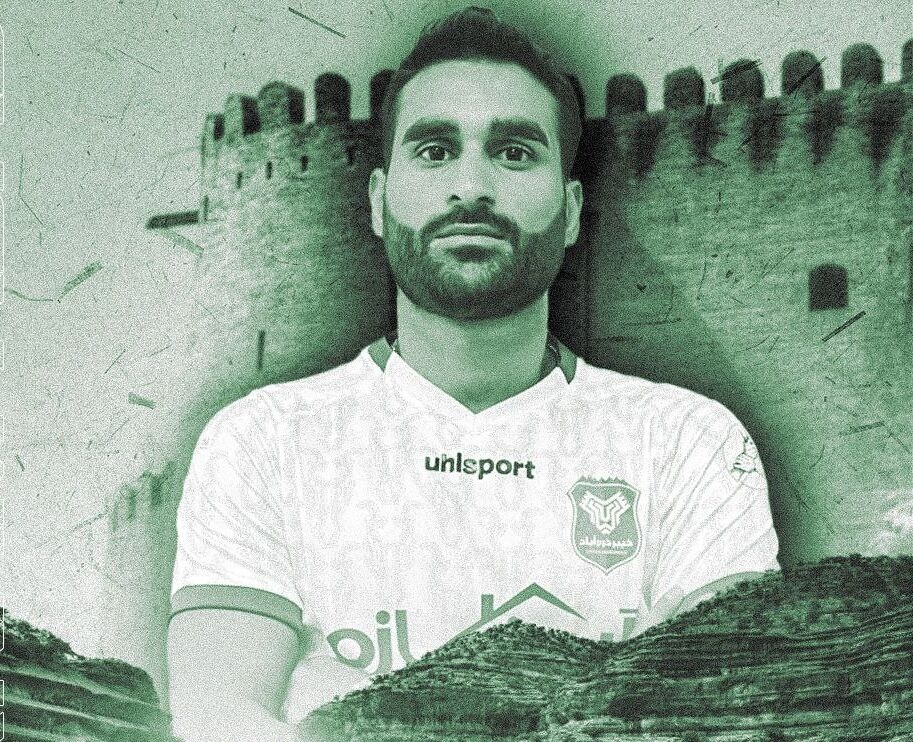 کاپیتان سابق چادرملو به خیبر پیوست