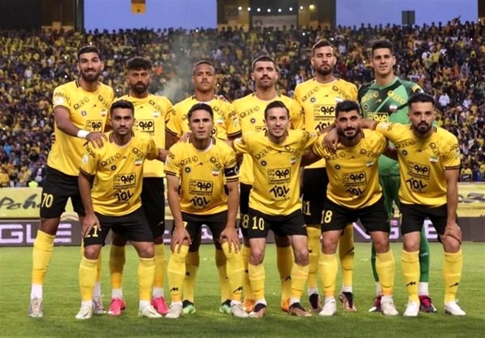 شکایت سپاهان از پرسپولیس